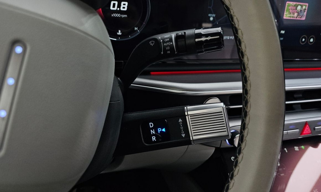 Hyundai Grandeur 2,5 Gasoline 2WD, 2025