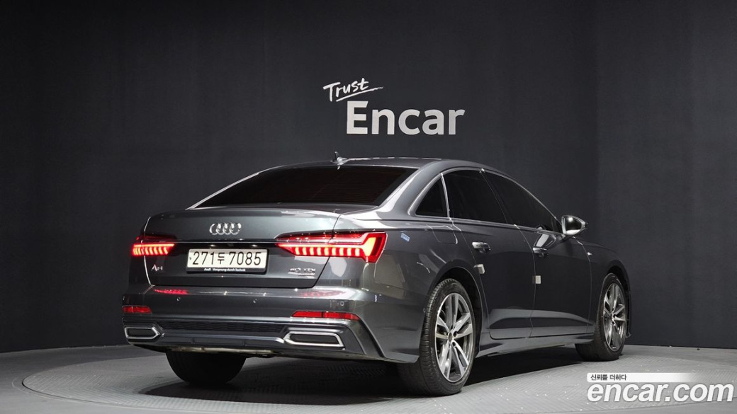 Audi A6 40 TDI Quattro Premium, 2022