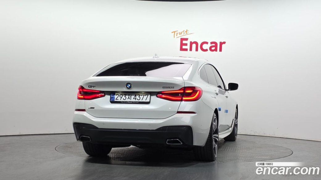 BMW Gran Turismo 630i xDrive M Sport, 2024