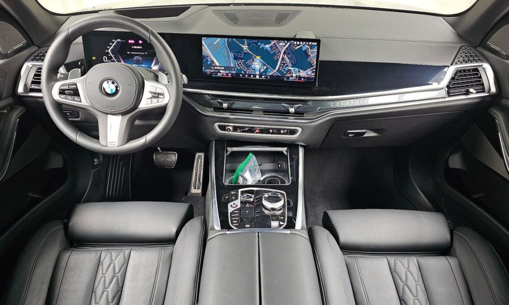 BMW X5 xDrive 40i M Sport, 2026