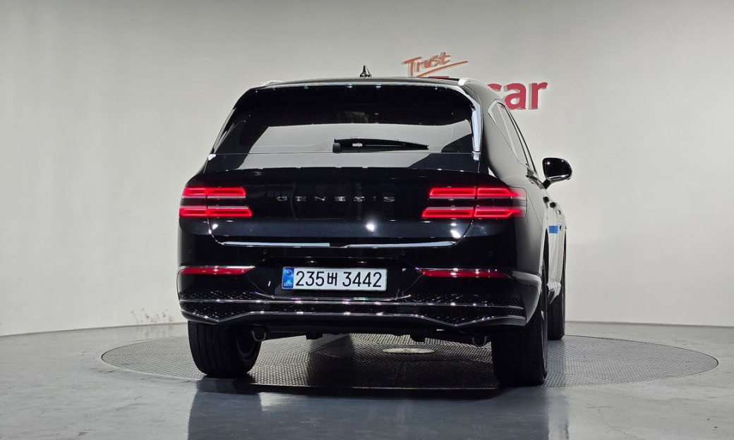 Genesis GV80 2.5T Gasoline AWD, 2026