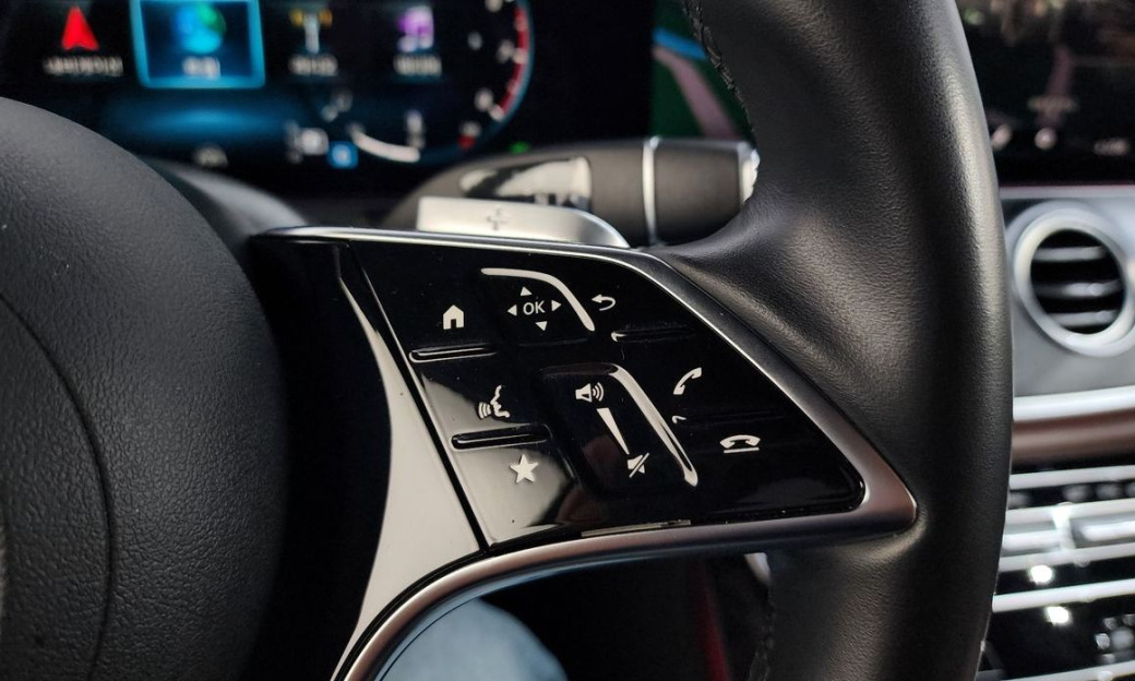 Mercedes-Benz E-Class E250 Avantgarde, 2023
