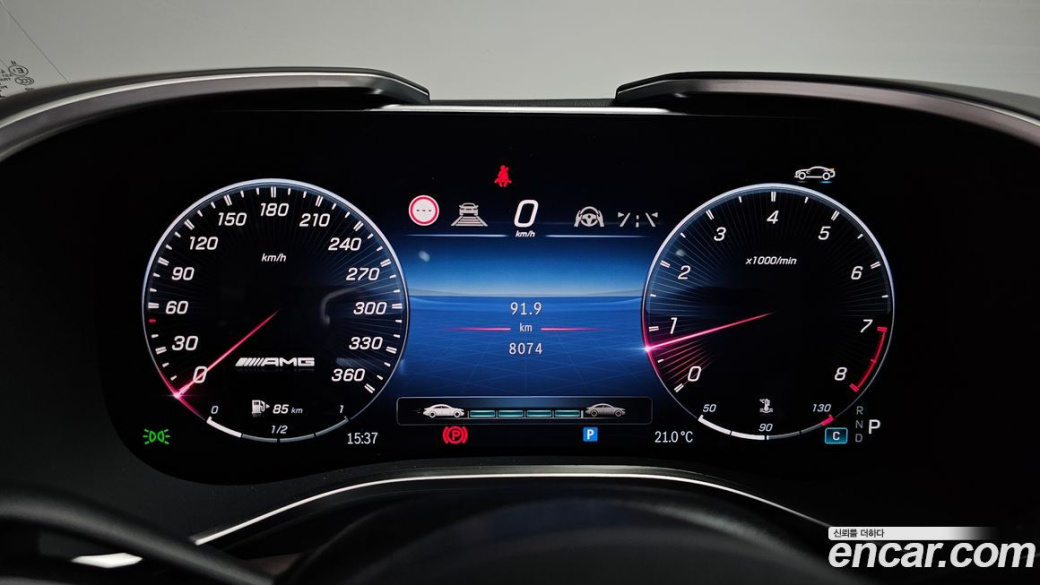 Mercedes-Benz SL-Class AMG SL63 4MATIC+, 2024