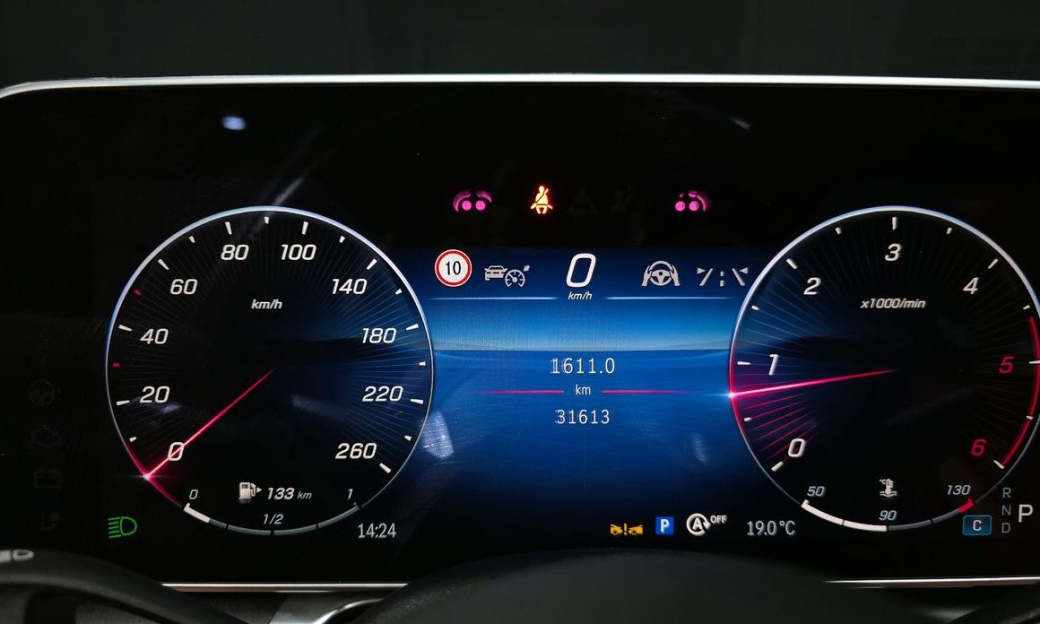Mercedes-Benz S-Class S400 d 4MATIC, 2022