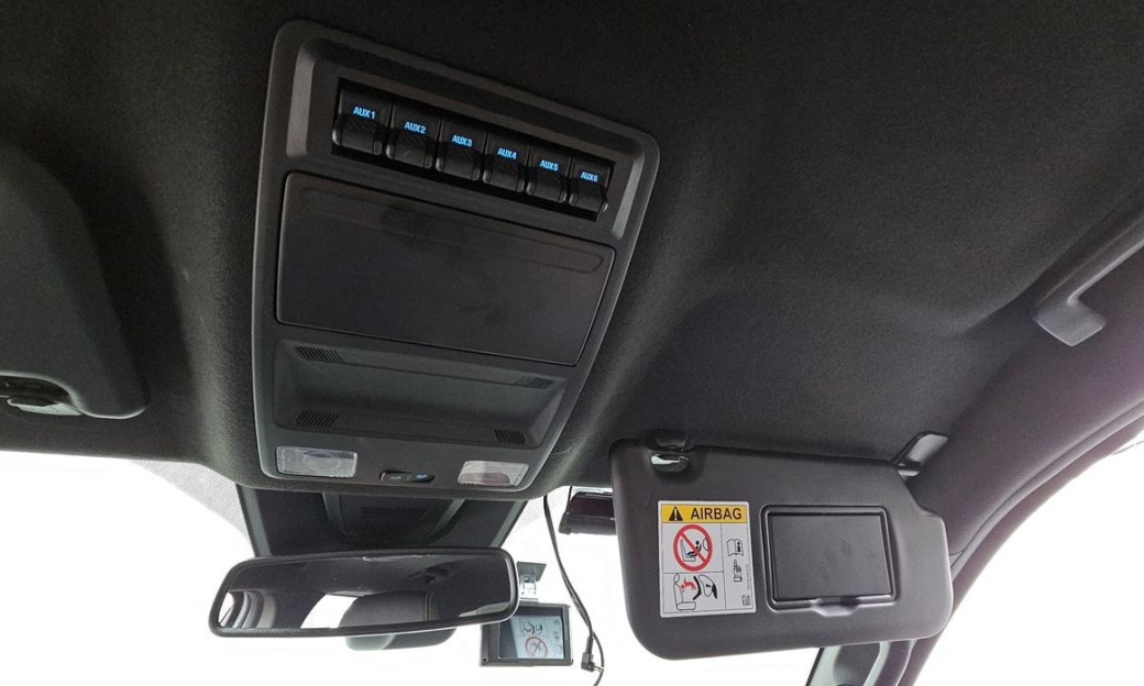 Ford Ranger 2.0, 2025