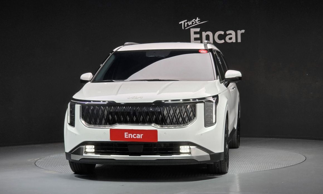 Kia Carnival 7-Seater Signature, 2024