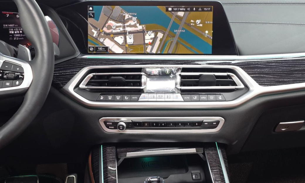 BMW X7 xDrive 40i M Sport 6STR, 2022