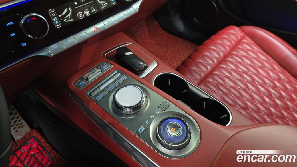 Genesis GV70 2.5T Gasoline AWD, 2021