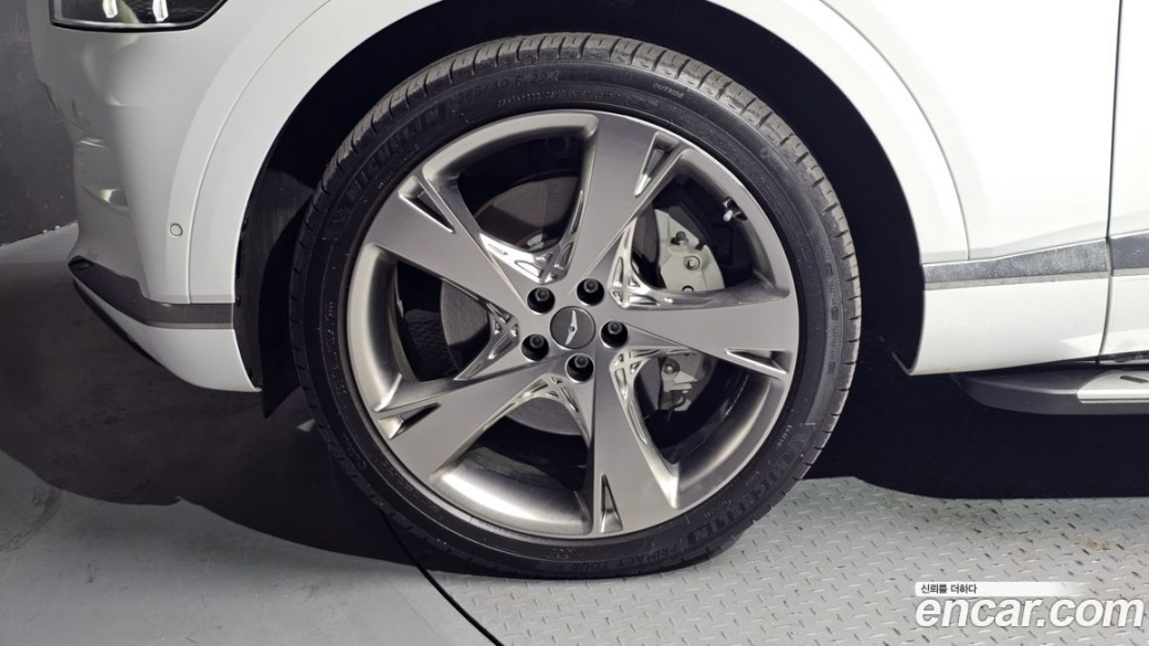 Genesis GV80 2.5T Gasoline AWD, 2022