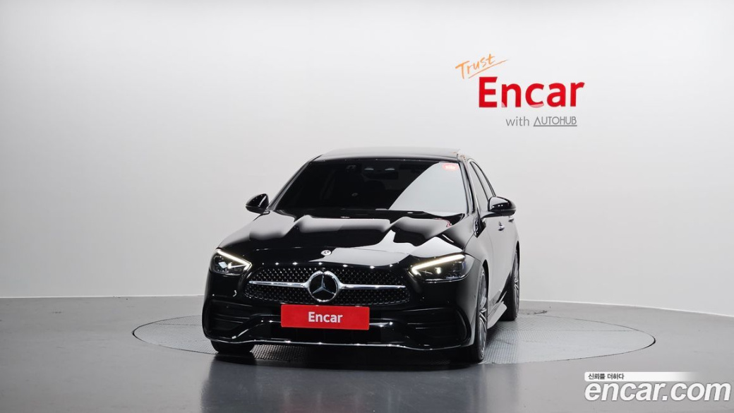 Mercedes-Benz C-Class C300 4MATIC AMG Line, 2023