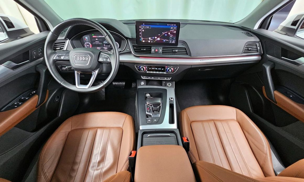 Audi Q5 40 TDI Quattro, 2021