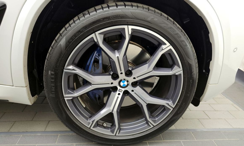 BMW X5 xDrive 40i M Sport, 2024
