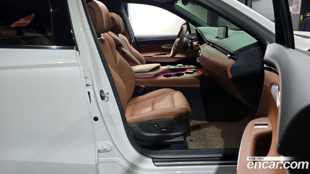 Genesis GV70 2.5T Gasoline AWD, 2023