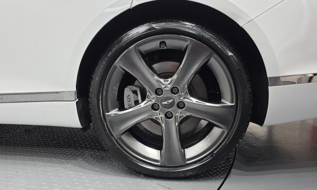 Genesis G80 Gasoline 2.5 Turbo AWD, 2023