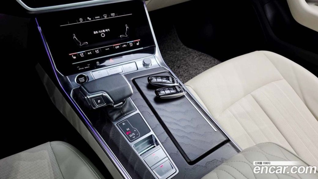 Audi A6 40 TDI Premium, 2022