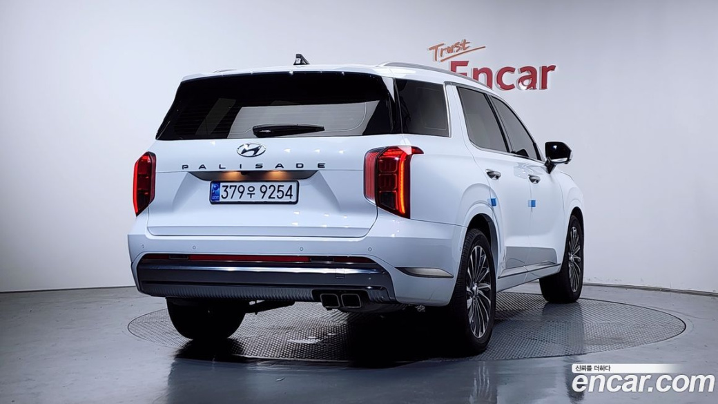 Hyundai Palisade Diesel 2.2 2WD, 2024