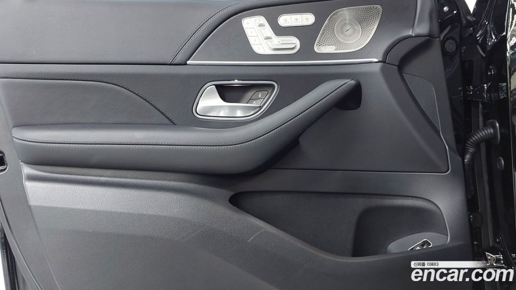 Mercedes-Benz GLS-Class GLS580 4MATIC, 2025