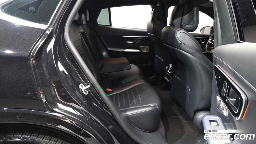Mercedes-Benz GLC-Class GLC300 4MATIC Coupe, 2024