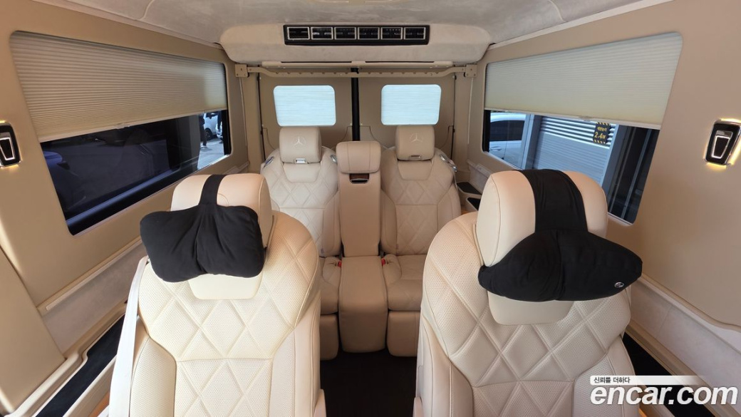 Mercedes-Benz Sprinter 3.0 Diesel, 2022
