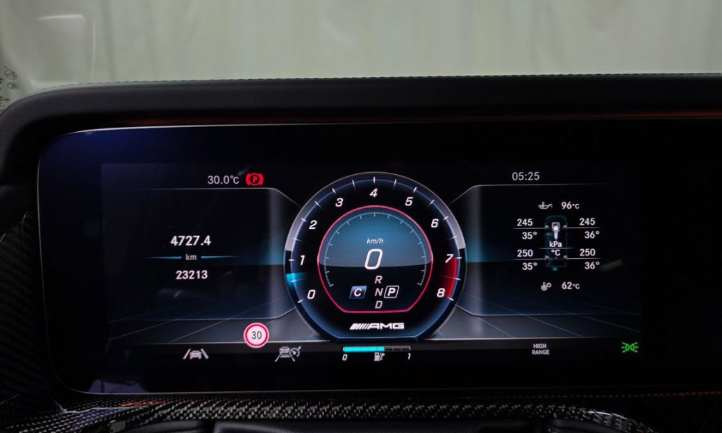 Mercedes-Benz G-Class AMG G63 K-Edition20, 2023