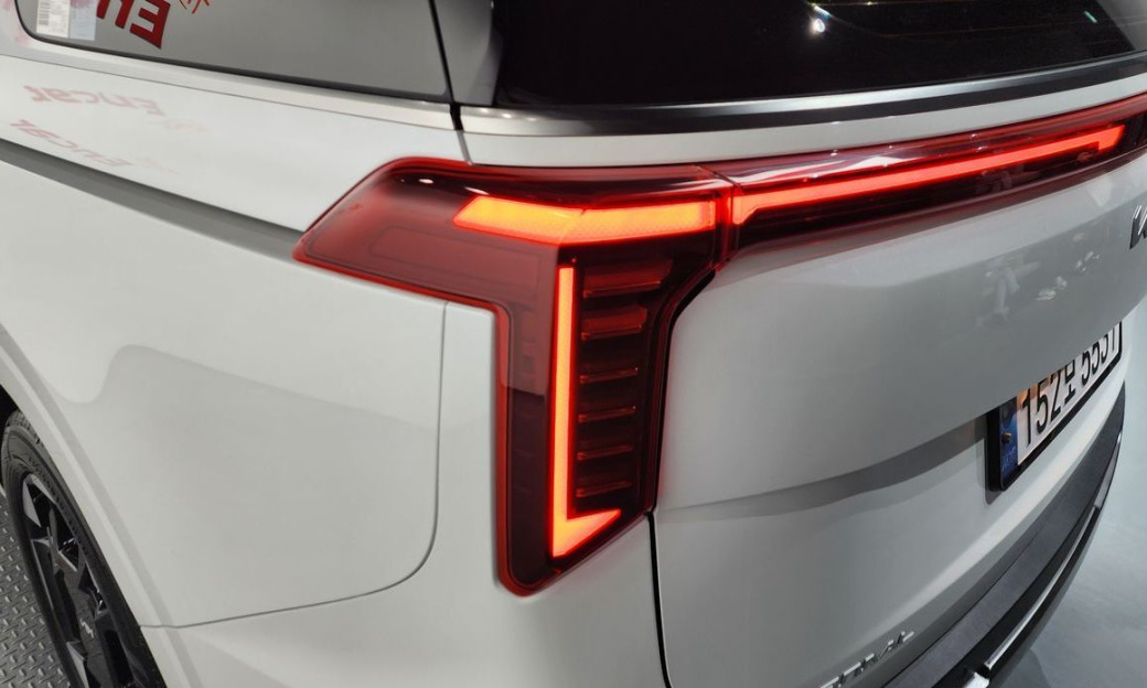 Kia Carnival 7-Seater Noblesse, 2024