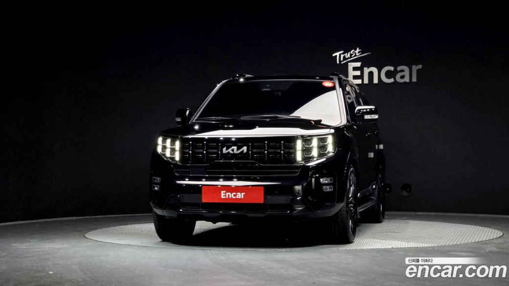 Kia Mohave Diesel 3.0 4WD 7-Seater, 2022