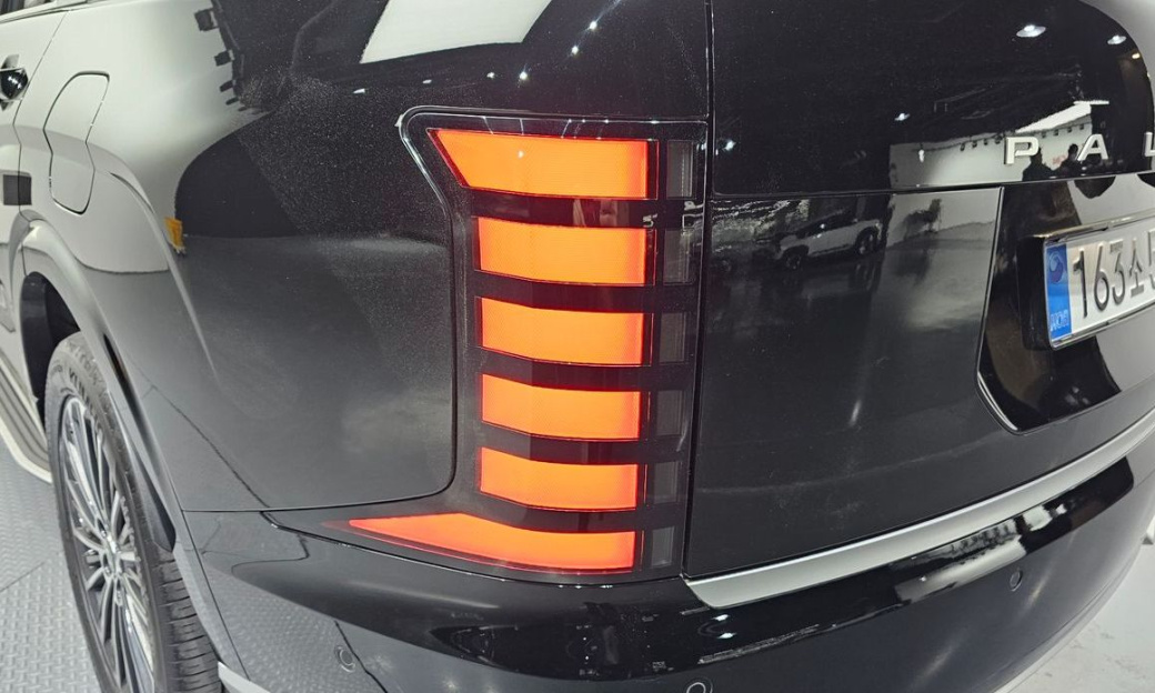 Hyundai Palisade Gasoline 2.5T 4WD 7-Seater, 2026