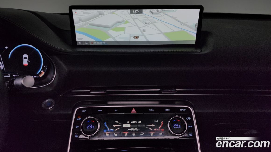 Genesis GV80 2.5T Gasoline AWD, 2021