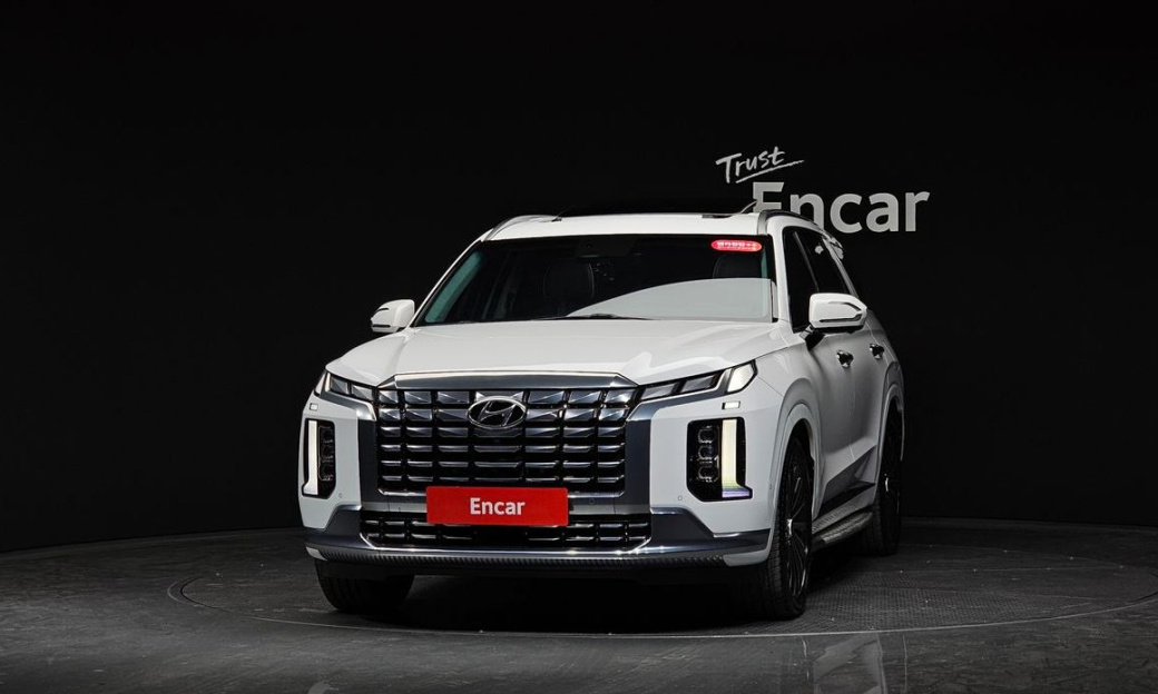 Hyundai Palisade Diesel 2.2 4WD, 2023
