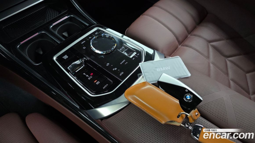 BMW 7-Series 740d xDrive M Sport, 2025