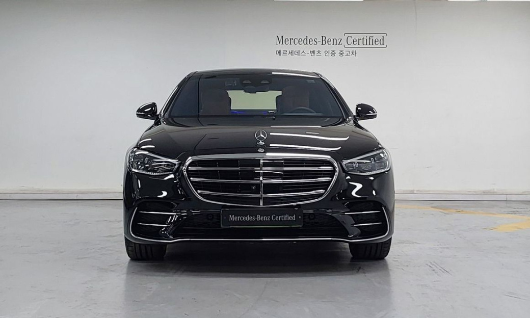 Mercedes-Benz S-Class S500 4MATIC, 2026
