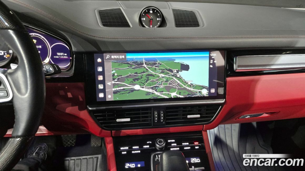 Porsche Cayenne 3.0, 2022