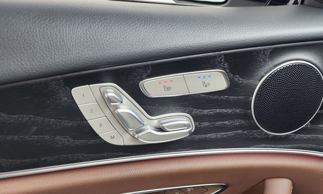 Mercedes-Benz E-Class E250 Avantgarde, 2023