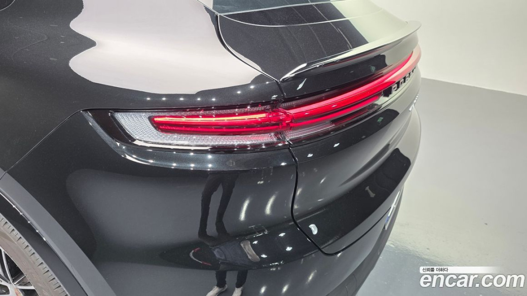 Porsche Cayenne 3.0 Coupe, 2025
