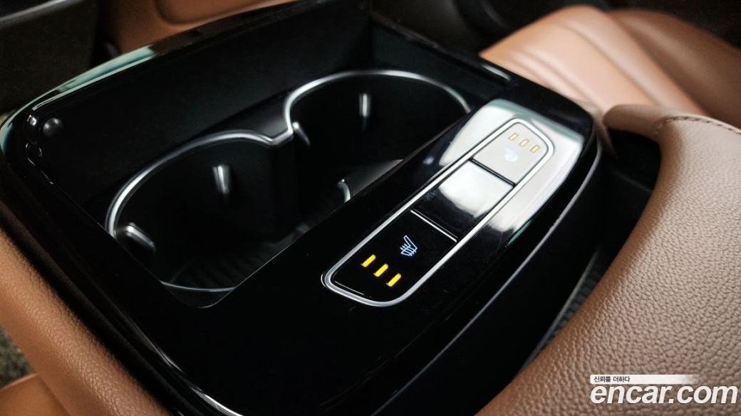 Genesis G80 Gasoline 2.5 Turbo 2WD, 2024