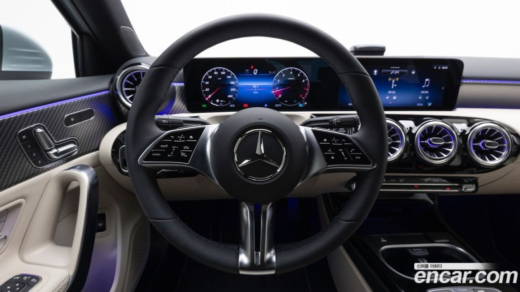 Mercedes-Benz A-Class A220 Sedan, 2025