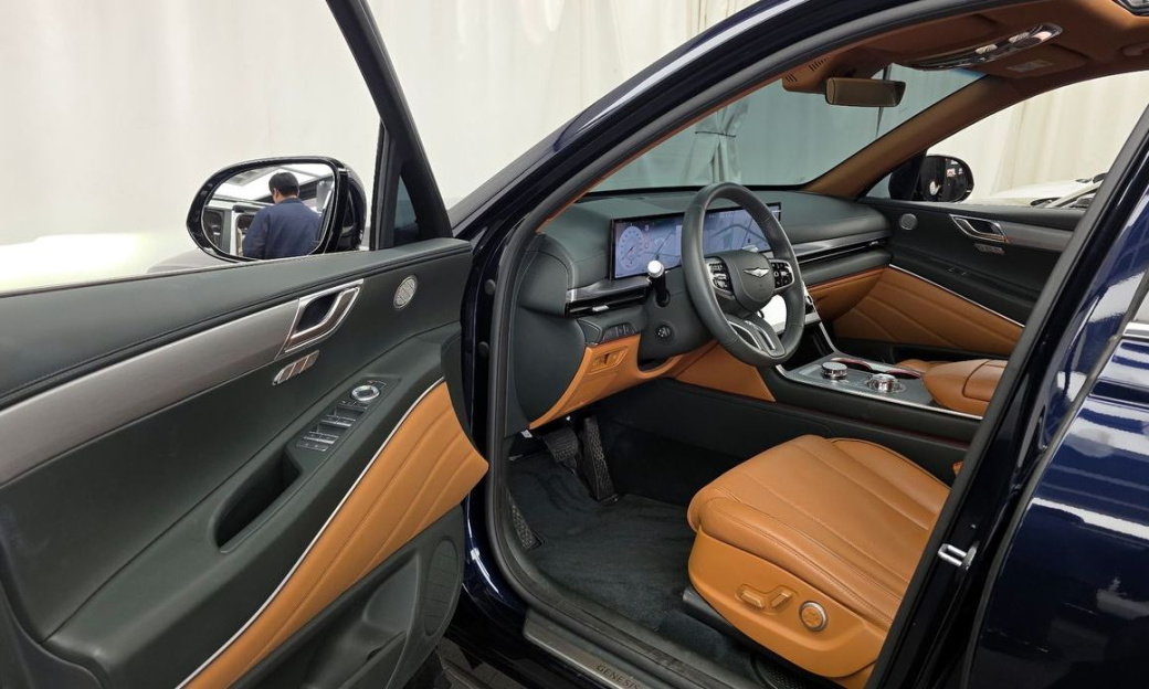 Genesis GV80 2.5T Gasoline 2WD, 2024