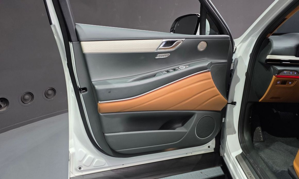 Genesis GV80 2.5T Gasoline AWD, 2024