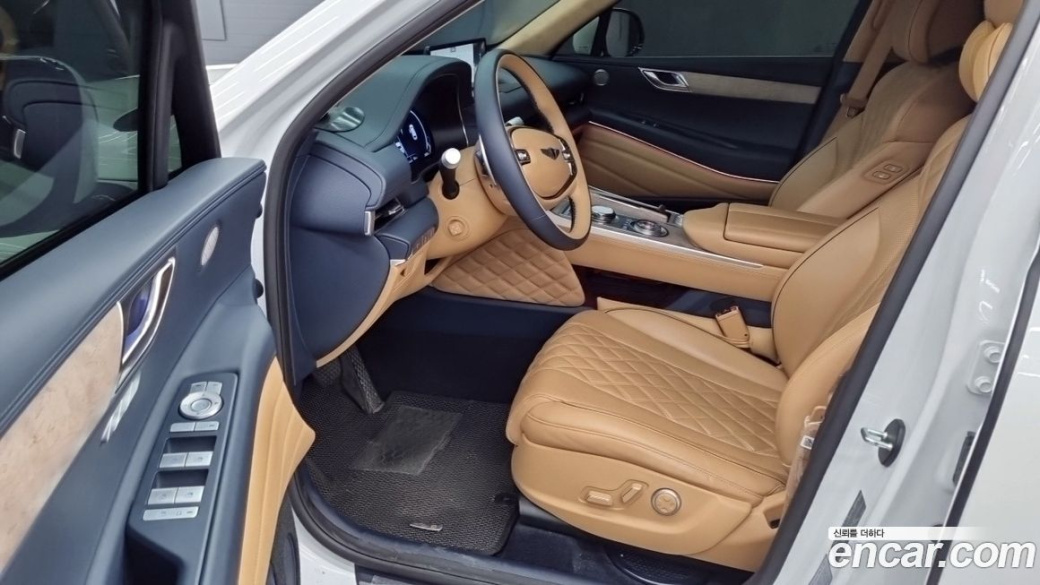 Genesis GV80 2.5T Gasoline AWD, 2023