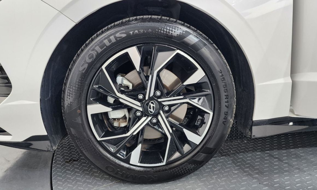Hyundai Sonata 2.0, 2024