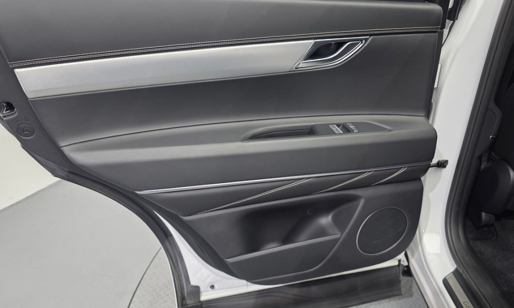 Genesis GV80 2.5T Gasoline AWD, 2022