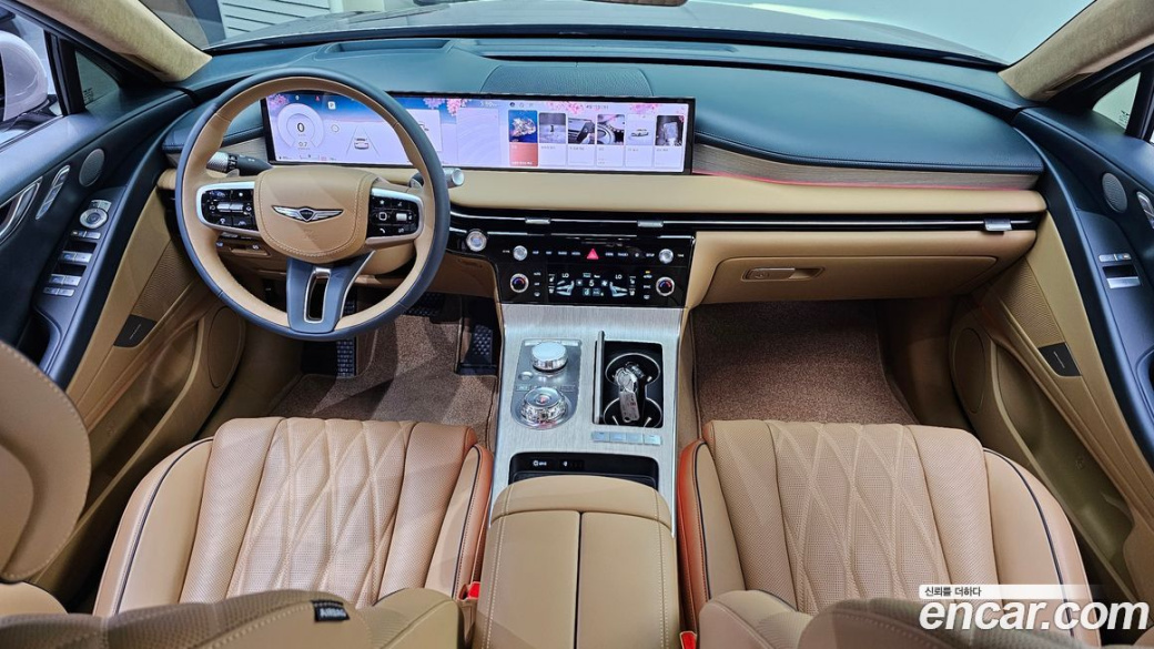 Genesis G80 Gasoline 2.5 Turbo AWD, 2026