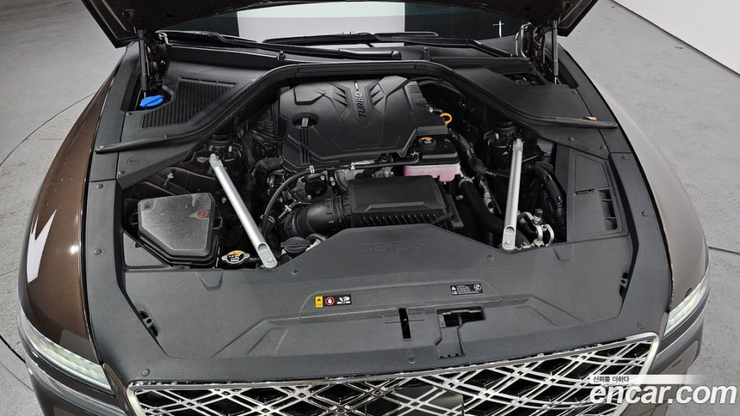 Genesis G80 Gasoline 2.5 Turbo AWD, 2026