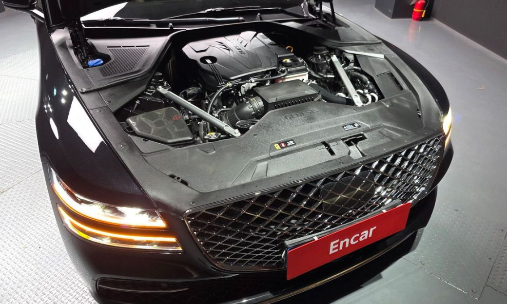 Genesis G80 Gasoline 2.5 Turbo AWD, 2023