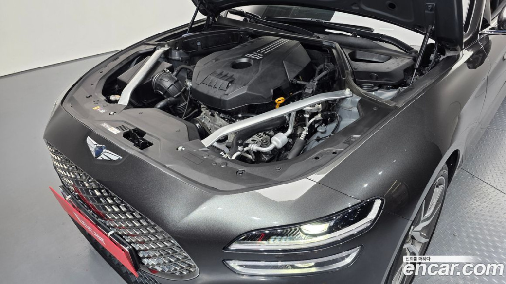 Genesis G70 Gasoline 2.0T 2WD, 2023