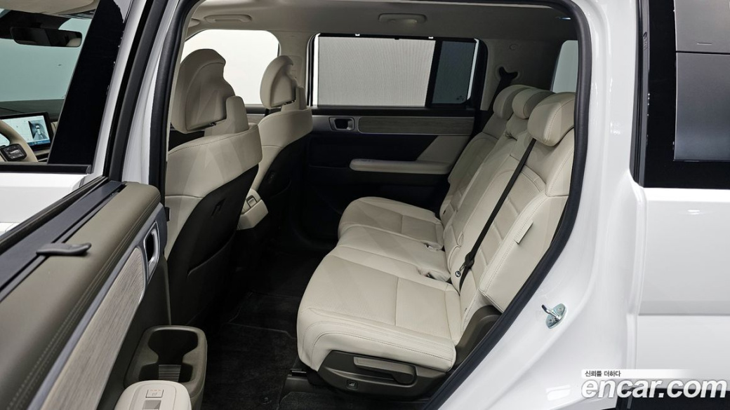 Hyundai Santafe Gasoline 2.5T 2WD, 2024