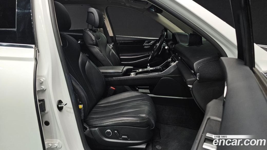 Genesis GV80 2.5T Gasoline AWD, 2022