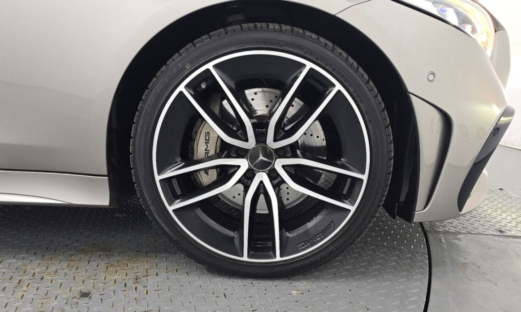 Mercedes-Benz CLS-Class AMG CLS53 4MATIC+, 2023