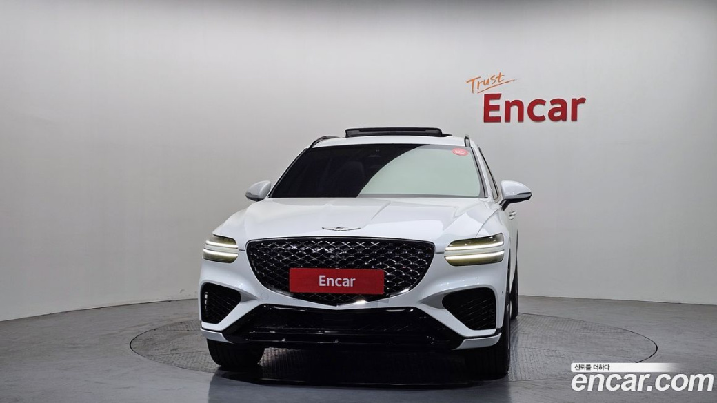 Genesis GV70 2.5T Gasoline AWD, 2023