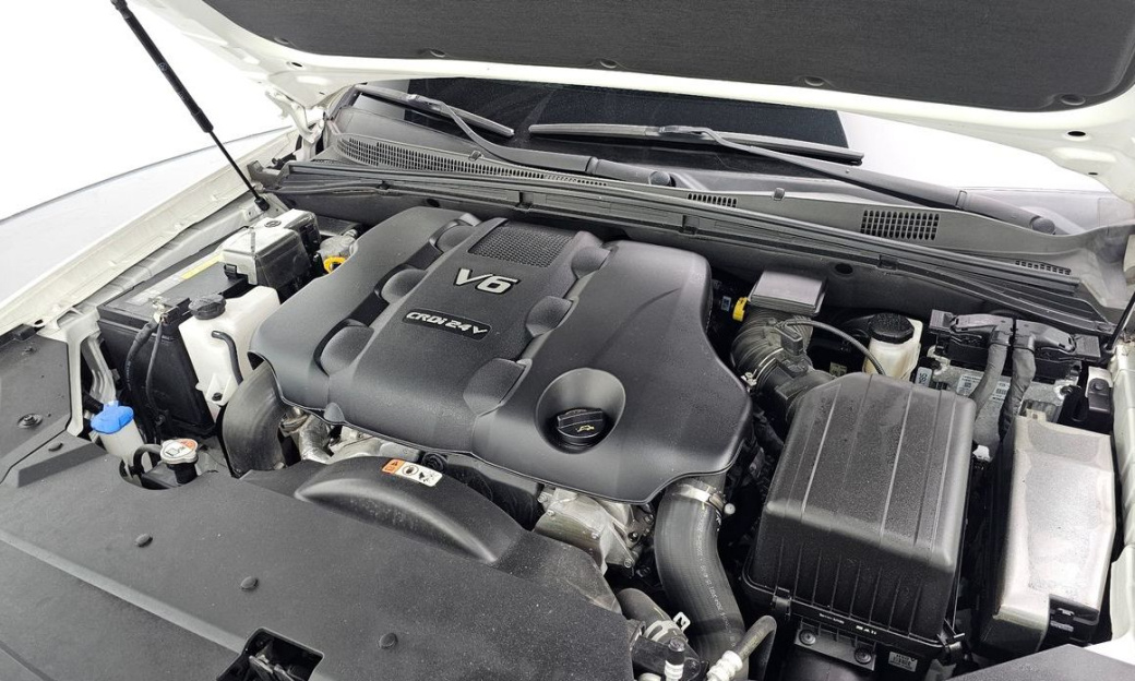 Kia Mohave Diesel 3.0 4WD 7-Seater, 2022